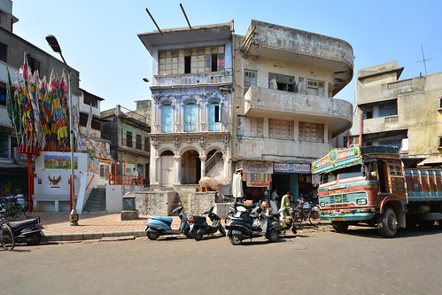 India - Gujarat - Ahmedabad - Streetlife - 44