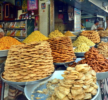 India - Gujarat - Ahmedabad - Indian Cookies - 68