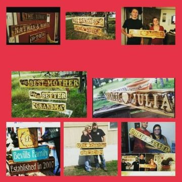 Have an idea on something you want made for your home, or gift to family members, or friends? Visit Lake Whitney Woodshop at http://freeonme1.etsy.com #homedecor #weddinggift #etsybestgifts #giftsforher