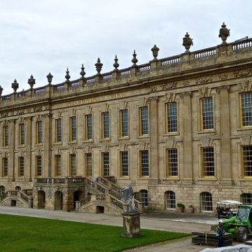 Chatsworth - Grounds and Gardens