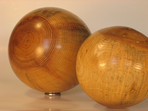 Oak Sphere