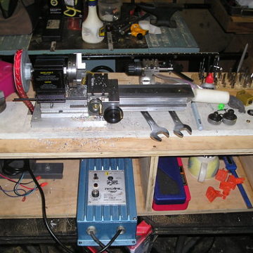 My Lathe