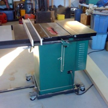 Table saw