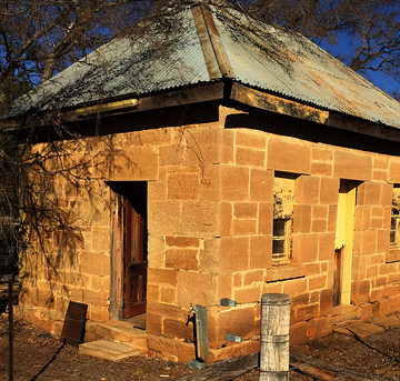 Glengallan Homestead Servants Quarters