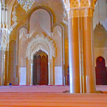 Hassan II Mosque - Casablanca - Morocco