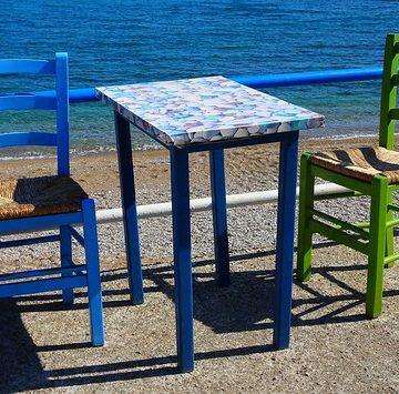 Seaside taverna