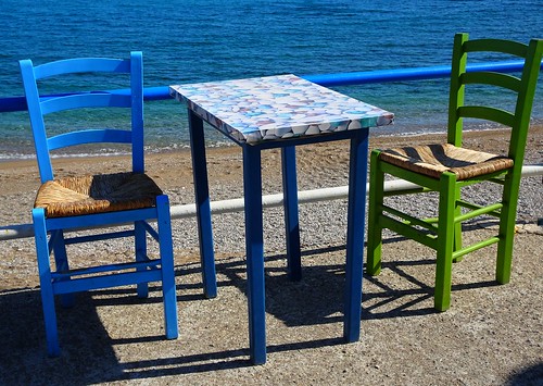 Seaside taverna