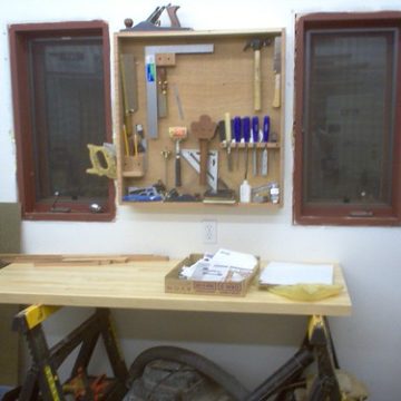 Tool board