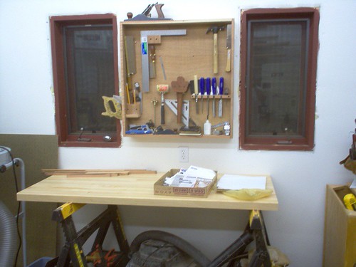 Tool board