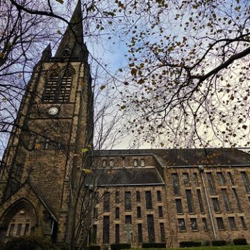 St Mark, Broomhill, Sheffield.