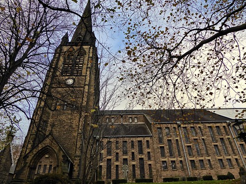 St Mark, Broomhill, Sheffield.