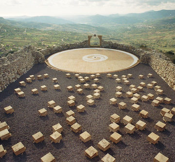 Teatro di Andromeda, Santo Stefano Quisquina, Sicily_233992-8-6A-PfDF43