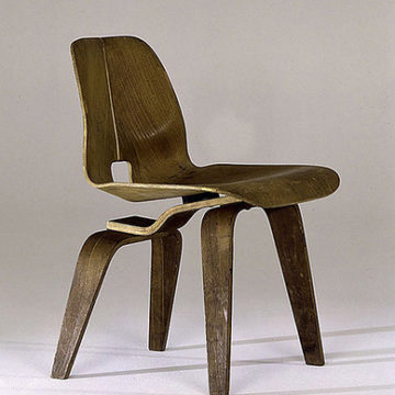 Eames Chair Prototype