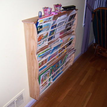 Bookshelf