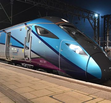 Transpennine Express Class 802, 802201