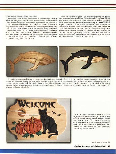 Creative Woodworks & Crafts  (34)