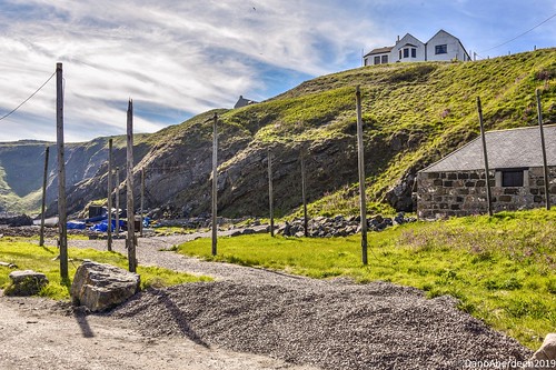 Cove Bay - Aberdeen Scotland -  14th May 2019