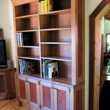 Oak & Pelan Bookcase