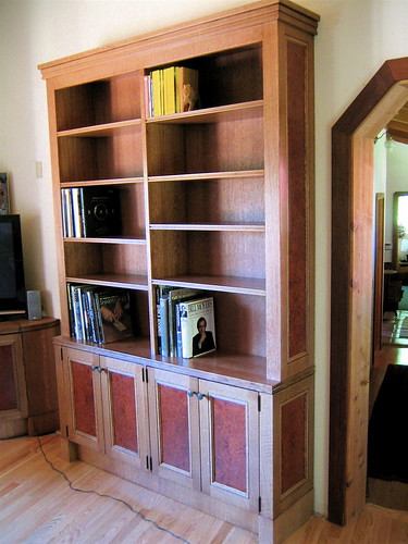 Oak & Pelan Bookcase