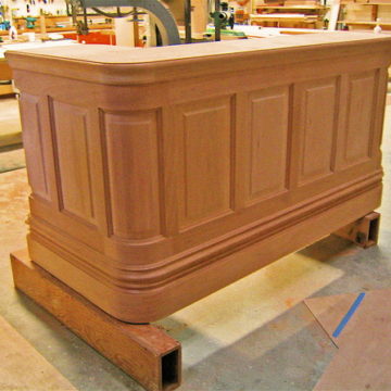 Mahogany Bar