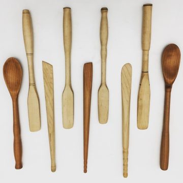 Spoons and Stirring Utensils