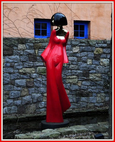 Lady in Red (