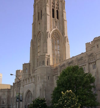 Scottish Rite Cathedral - Indianapolis