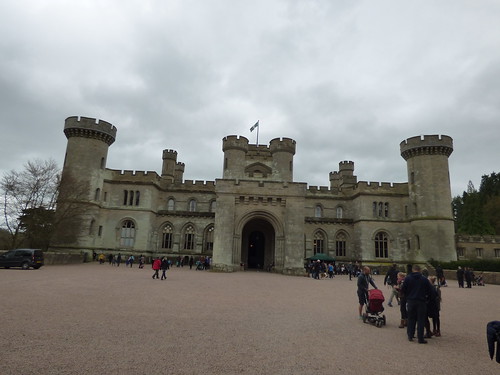 Eastnor Castle