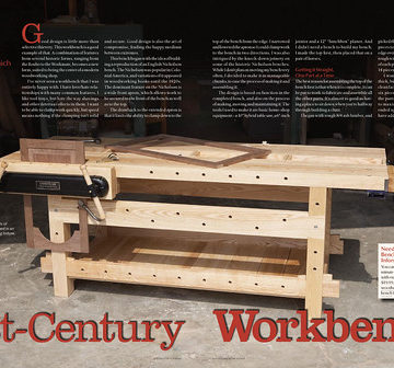 21st-Century Workbench