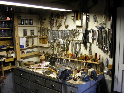 Pathetic Workbench - 47