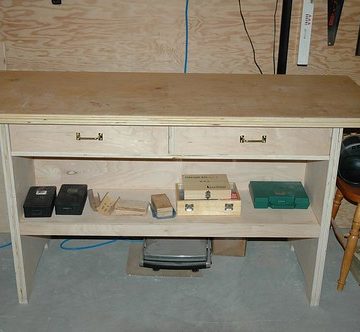 Pathetic Workbench - 26