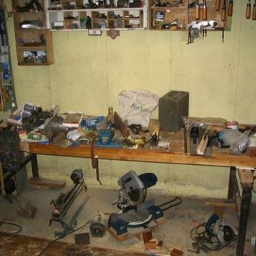 Pathetic Workbench - 21