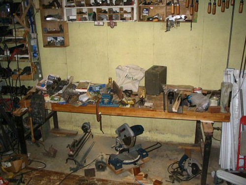 Pathetic Workbench - 21