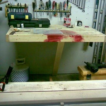 Pathetic Workbench - 48