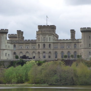 Eastnor Castle - Eastnor Lake