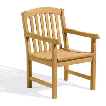 Oxford Garden Chadwick Arm Chair