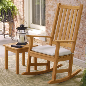 Oxford Garden Franklin Rocking Chair