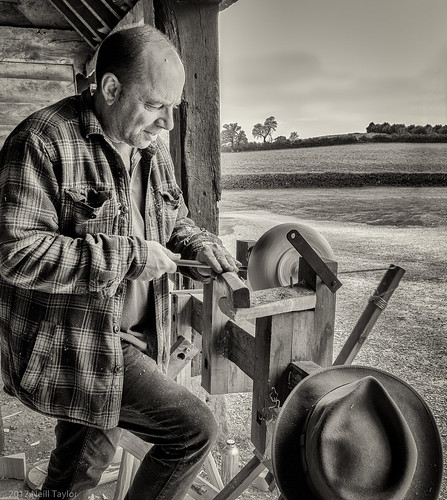 Woodturner