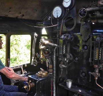 Great Central Railway Rothley Leicestershire 18 June 2017