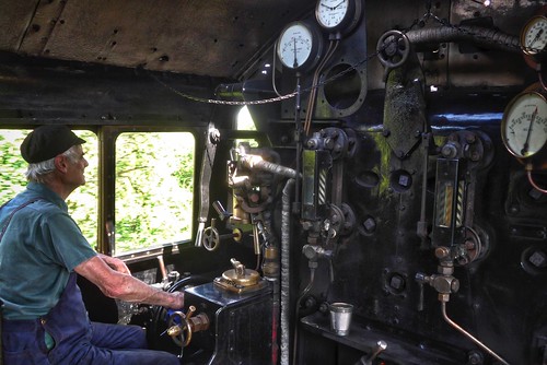 Great Central Railway Rothley Leicestershire 18 June 2017