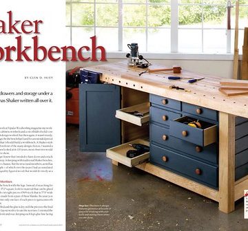 ShakerWorkbench