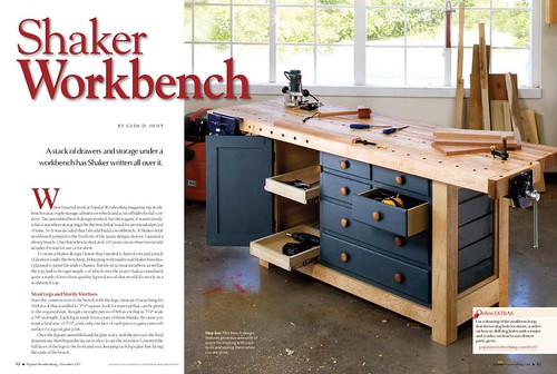 ShakerWorkbench