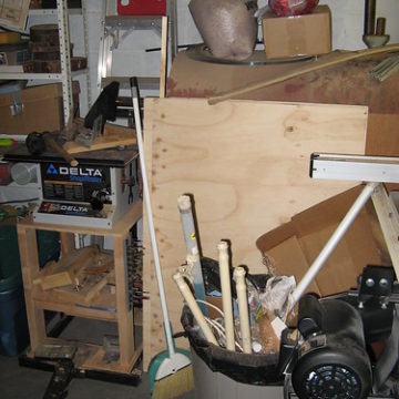 Router Station area