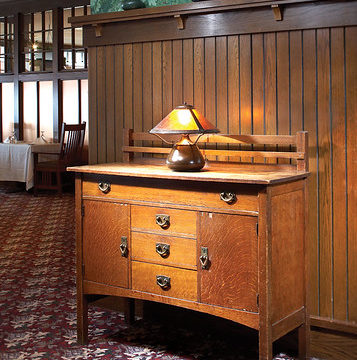 Grove Park Inn - Stickley Sideboard