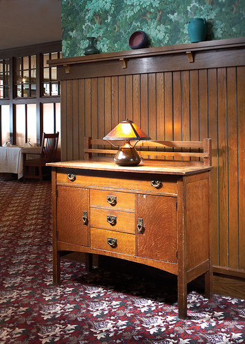 Grove Park Inn - Stickley Sideboard