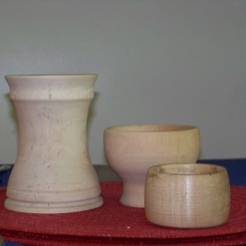 Birch - Woodworking projects