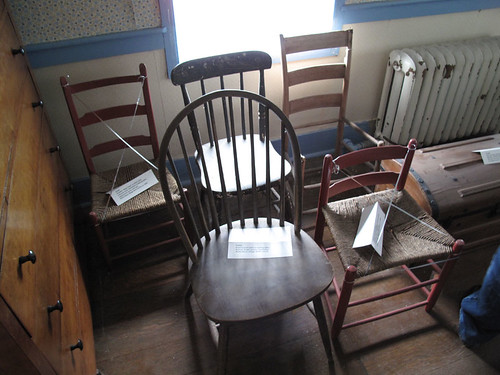 Original Shaker Chairs