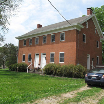 Shaker Meeting House