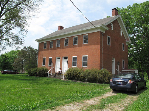 Shaker Meeting House