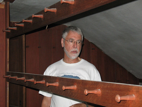 Shaker Dwelling House Closet